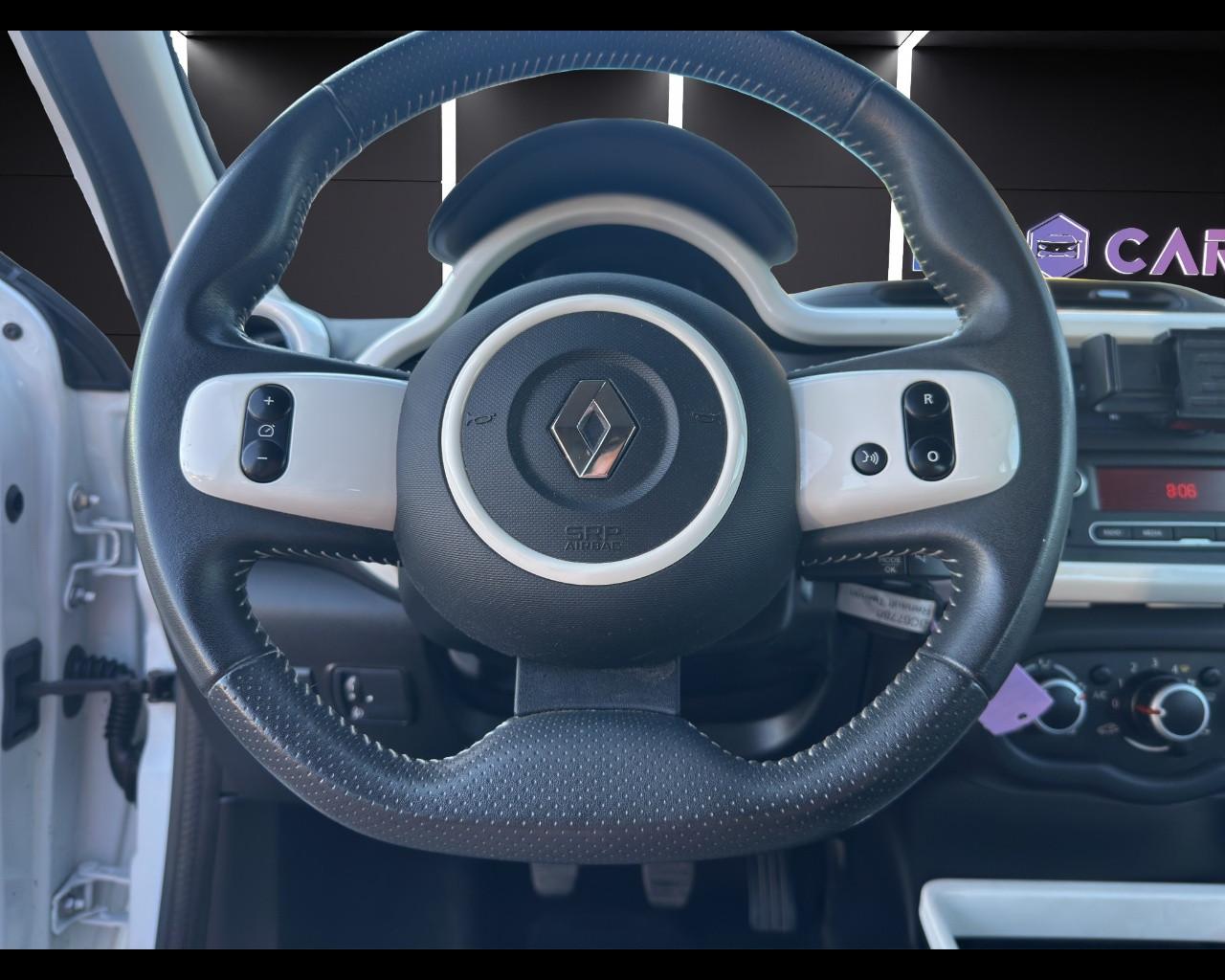 RENAULT Twingo 3ª serie - Twingo SCe Stop&Start Intens