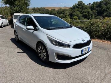 Kia Ceed 5 Porte Ceed 1.6 crdi Business 110cv