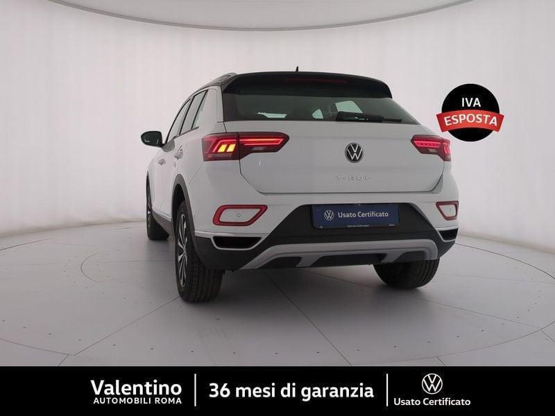 Volkswagen T-Roc 1.5 TSI ACT Style