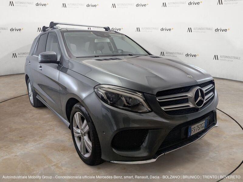 Mercedes-Benz GLE 350 D 4MATIC PREMIUM AUTOMATIC