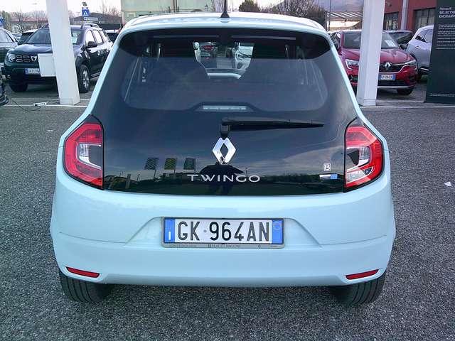 Renault Twingo Twingo Zen 22kWh