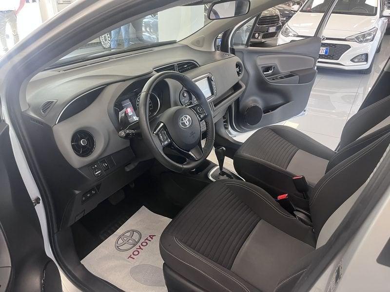 Toyota Yaris 1.5 Hybrid 5 porte Active