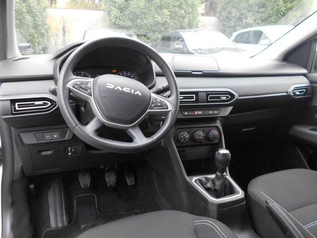 Dacia Sandero Streetway 1.0 tce ECO-G Expression
