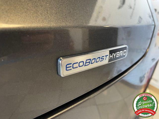 FORD Puma 1.0 Hybrid 125cv ST-Line Design 2