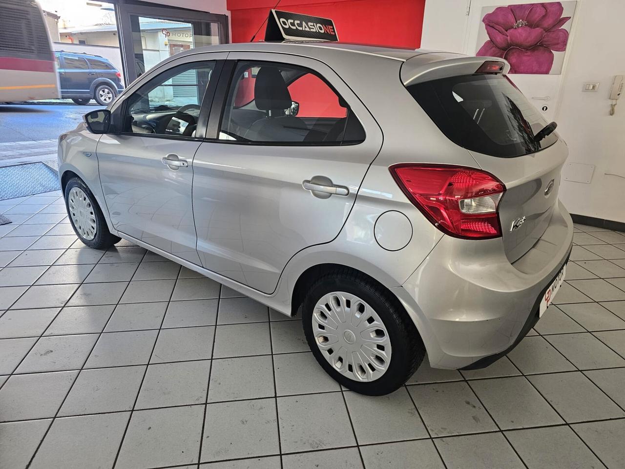 Ford Ka Ka+ 1.2 8V 69CV Titanium