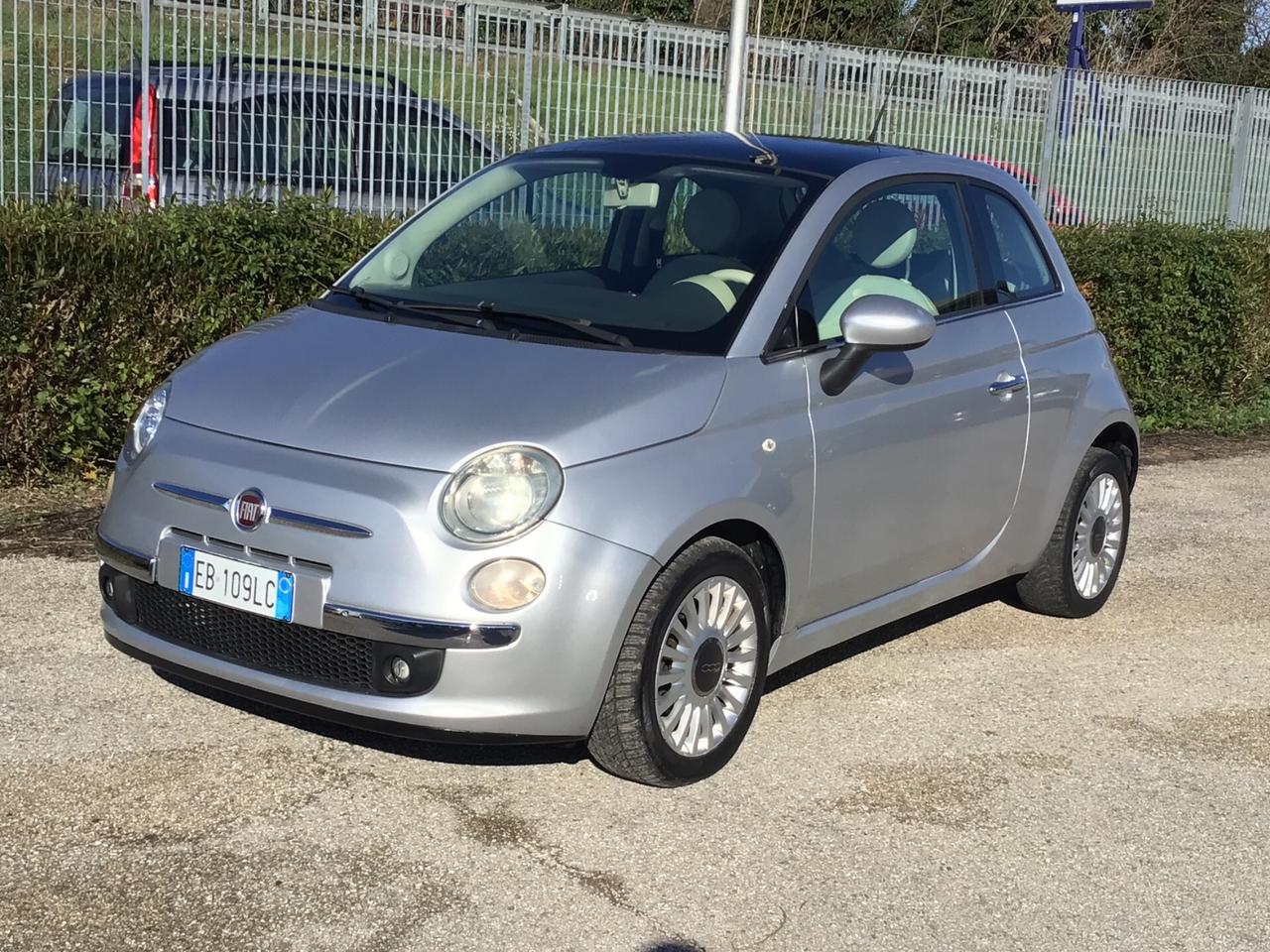 Fiat 500 1.3 Multijet 16V 95 CV Lounge