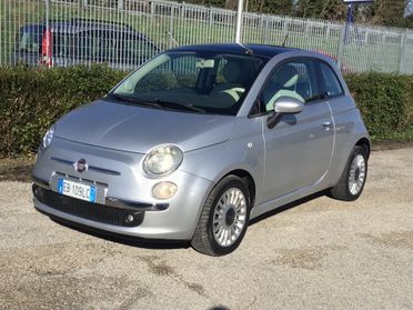 Fiat 500 1.3 95cv Mjet MOTORE NUOVO