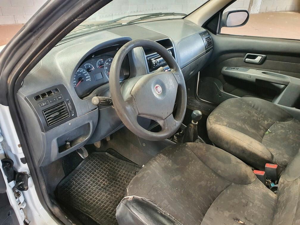 Fiat Strada 1.3 MJT Pick-up Cabina Lunga