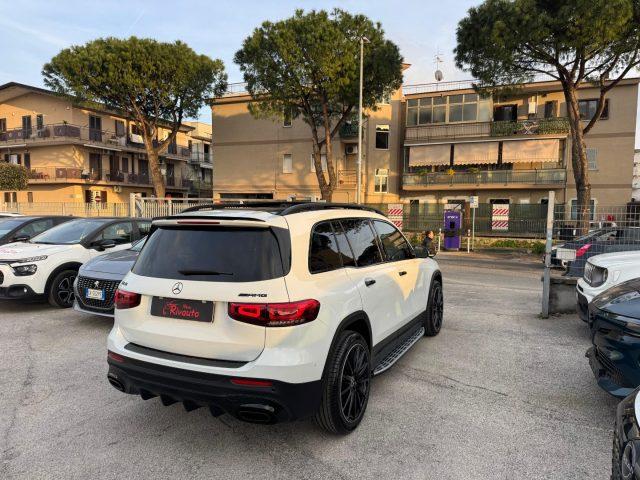 MERCEDES-BENZ GLB 180 d Automatic Executive AMG