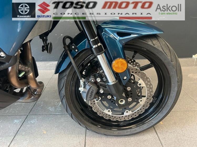 Kawasaki Versys 650 Tourer
