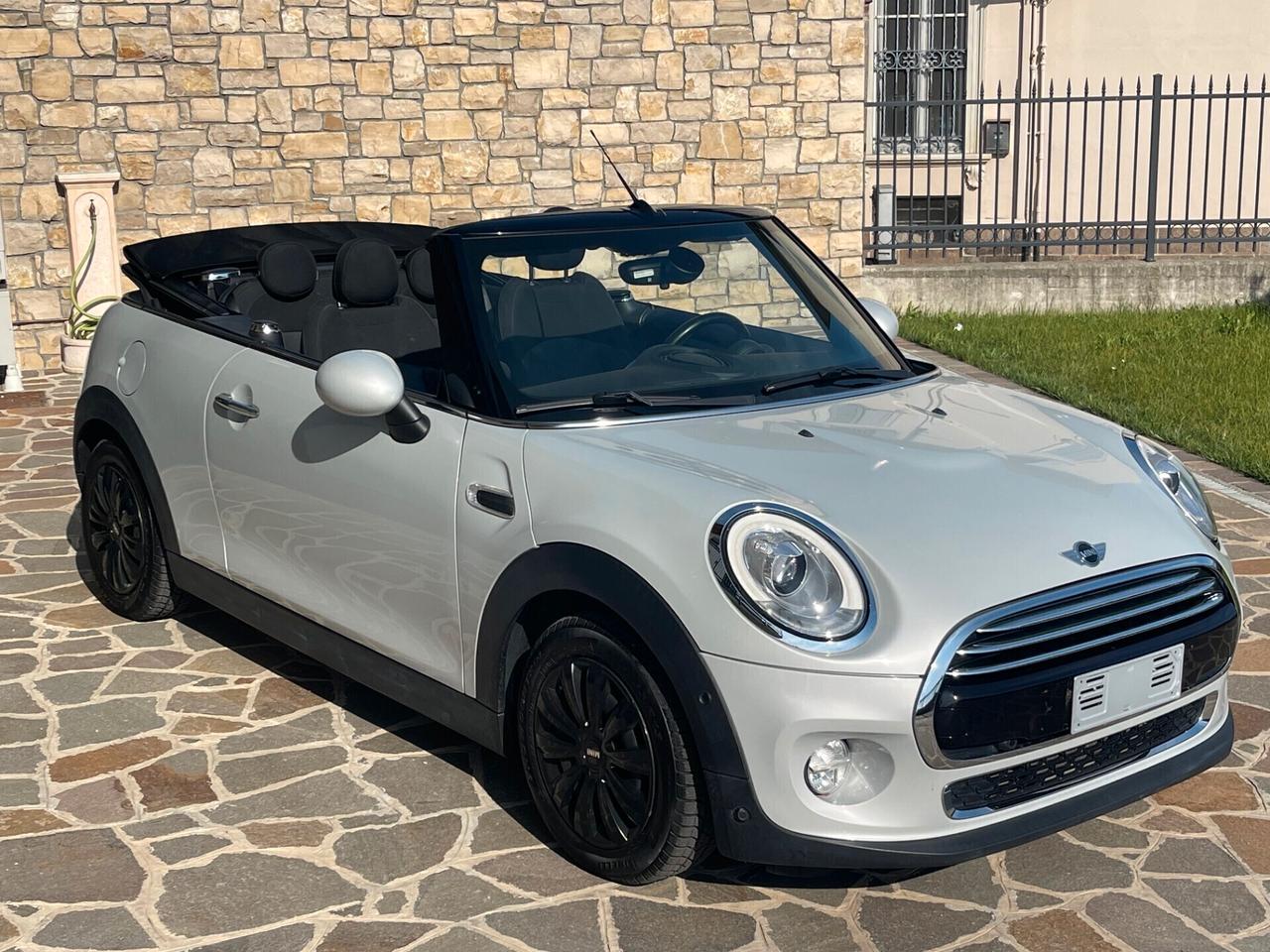 Mini 1.5 Cooper Cabrio