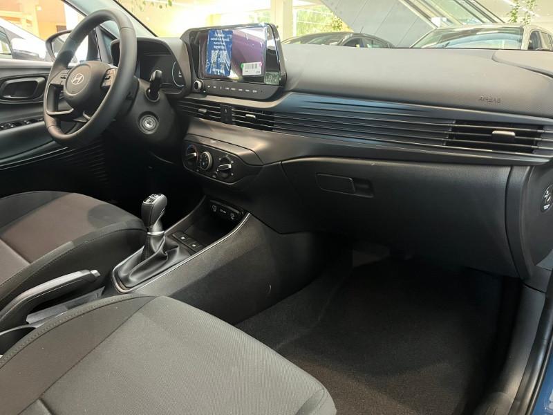 HYUNDAI i20 1.0 T-GDI Connectline