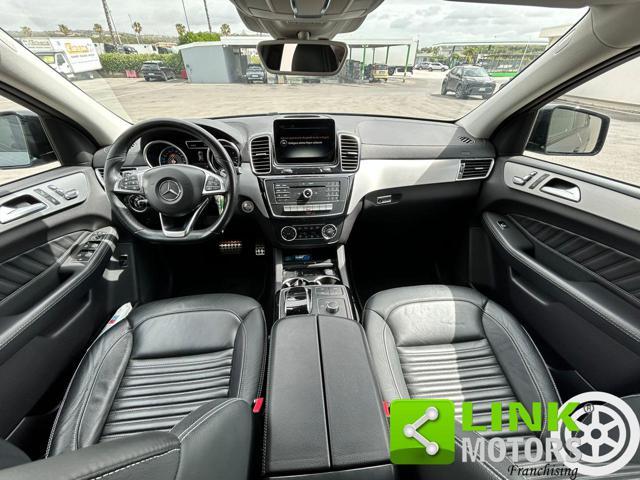 MERCEDES-BENZ GLE 350 D 4 MATIC PREMIUM