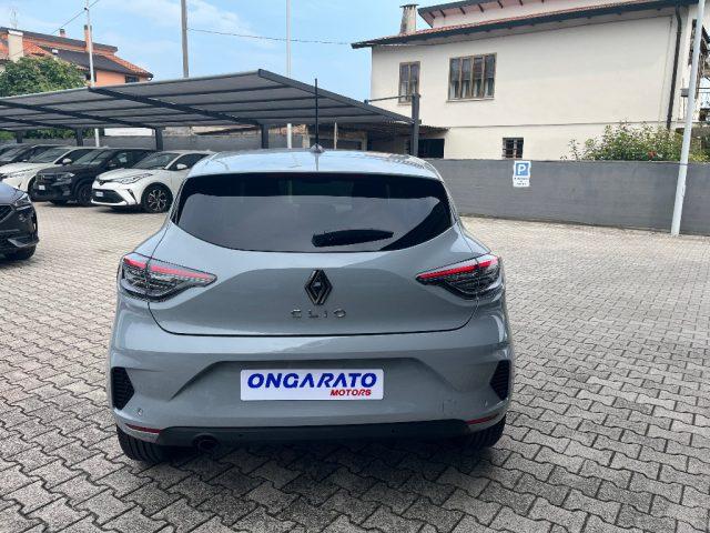 RENAULT Clio ECO-G 100 CV 5 porte Evolution#RAFALE#CAMERA