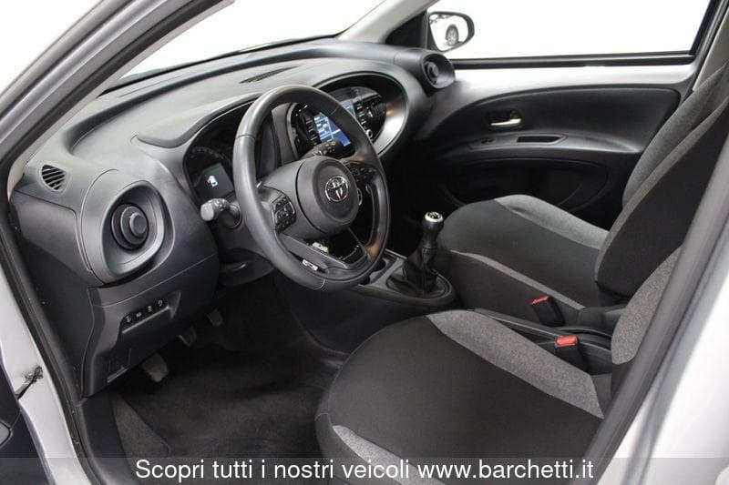 Toyota Aygo X 1.0 VVT-i 72 CV 5 porte Active