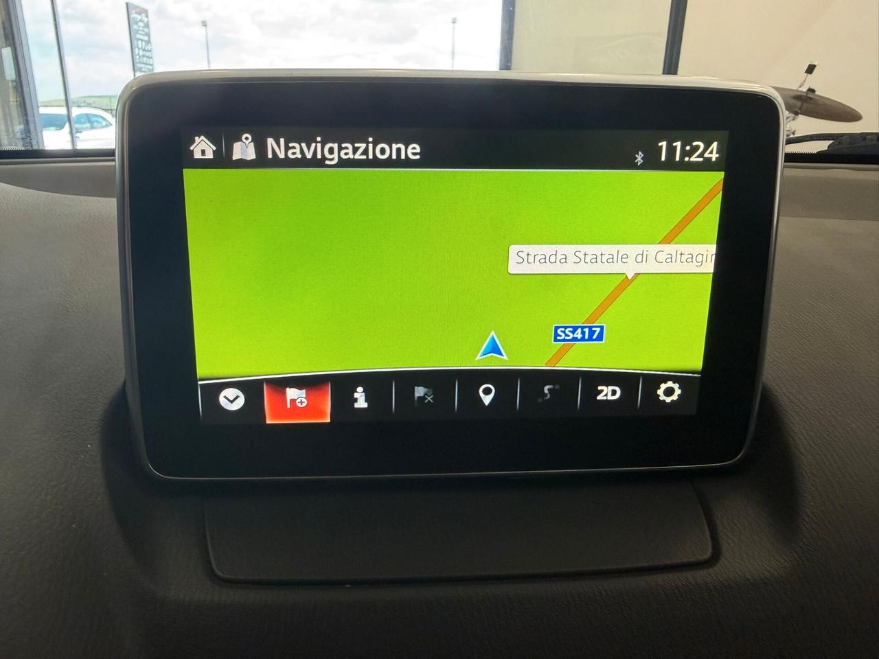 Mazda CX-3 1.5D Exceed 105CV - 2016