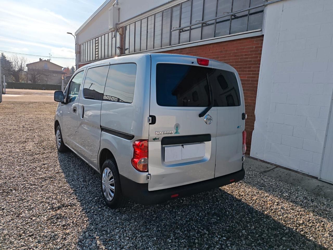 Nissan NV200 1.5 dCi 90CV Combi Easy E5