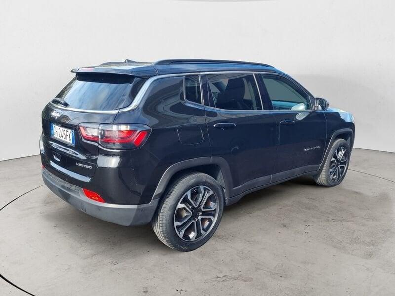 Jeep Compass 2ª serie 1.6 Multijet II 2WD Limited