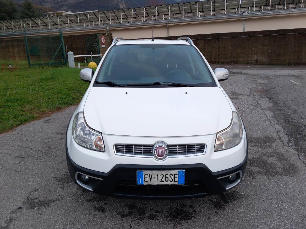Fiat Sedici 1.6 16V 4x4 Emotion
