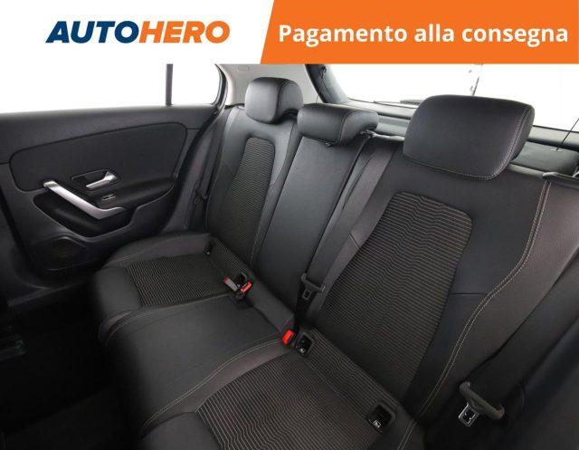 MERCEDES-BENZ A 180 d Automatic Sport