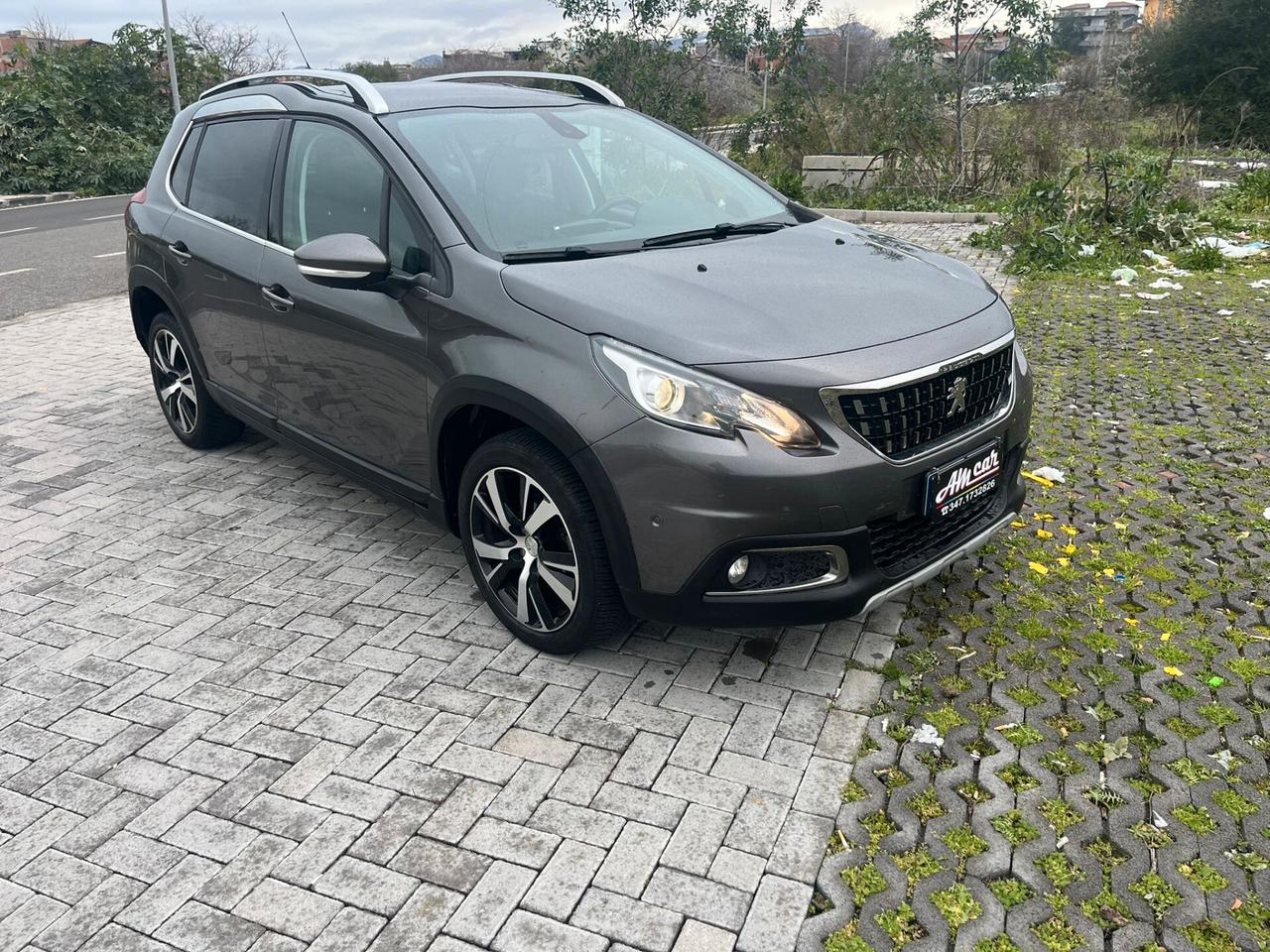 Peugeot 2008 1.6HDI FULLOPTIONAL 2017