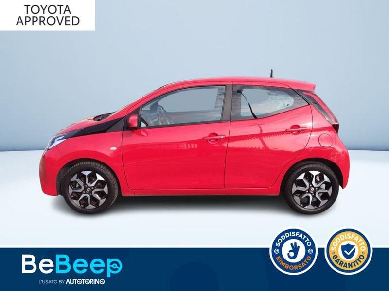 Toyota Aygo 5P 1.0 X-PLAY 72CV
