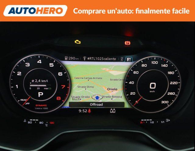 AUDI TT Coupé 45 TFSI quattro S tronic