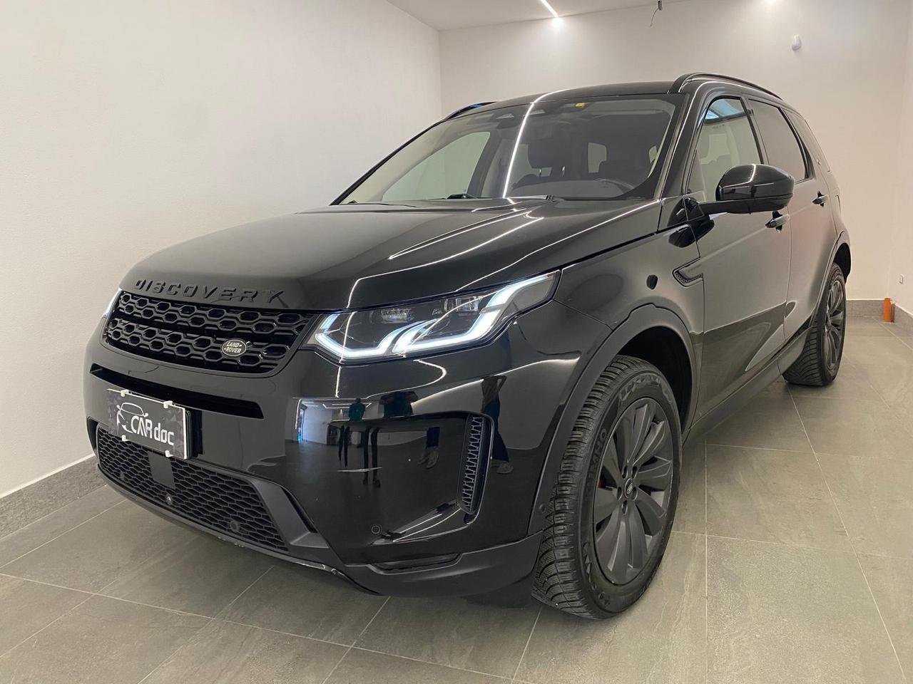 Land Rover Discovery Sport 1.5 I3 PHEV 309 CV AWD Auto S