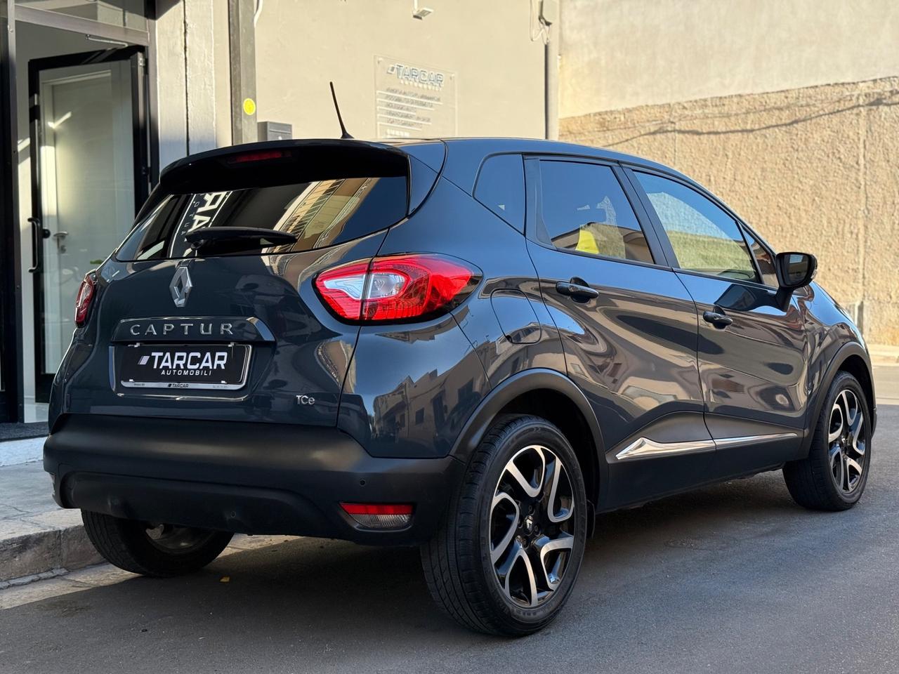 Renault Captur 0.9TCe 90CV Energy R-Link
