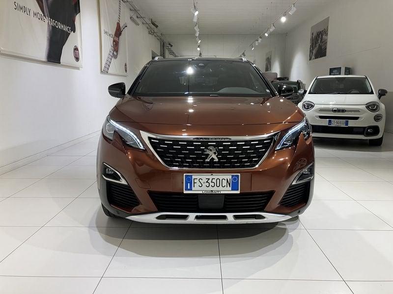 Peugeot 3008 3008 BlueHDi 130 S&S EAT8 GT Line