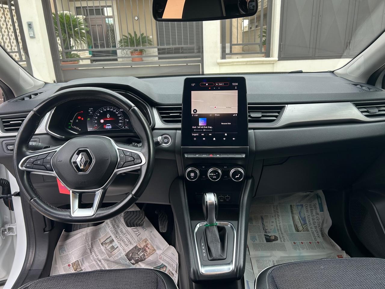 Renault Captur dCi 8V 90 CV EDC Sport Edition