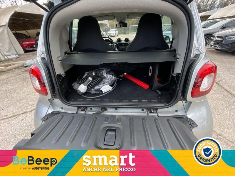 smart fortwo EQ PASSION MY19