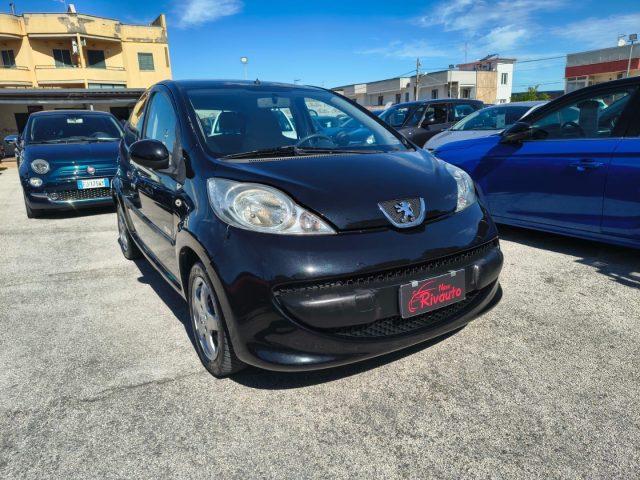 PEUGEOT 107 1.4 HDi 5p. Plaisir