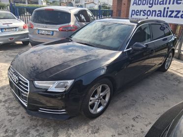 Audi A4 Avant 2.0 TDI 190 CV ultra