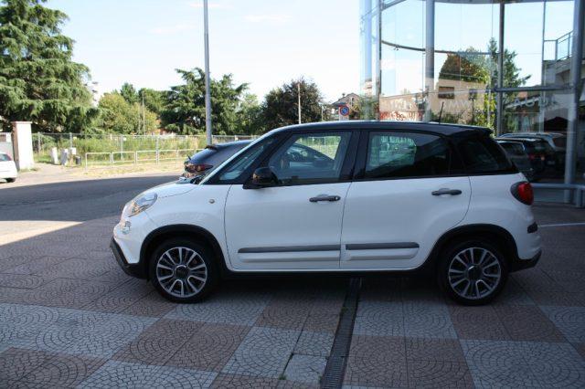 FIAT 500L 1.4 T-Jet 120 CV GPL Cross