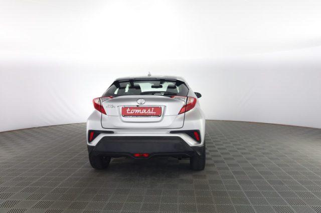 TOYOTA C-HR C-HR 1.2T (116CV) CVT Active/Business