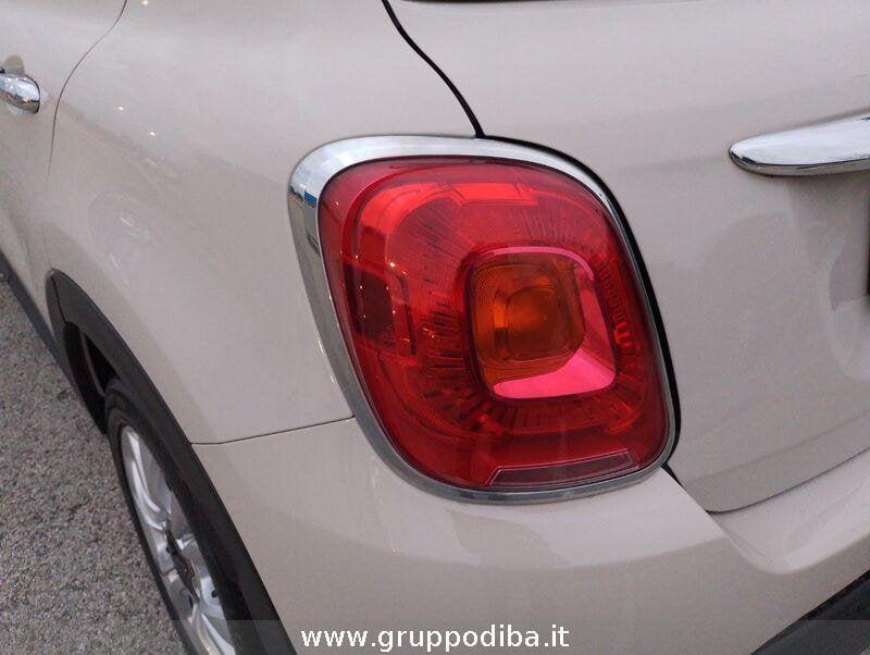 FIAT 500X 2015 Benzina 1.6 e-torq Pop Star 4x2 110cv