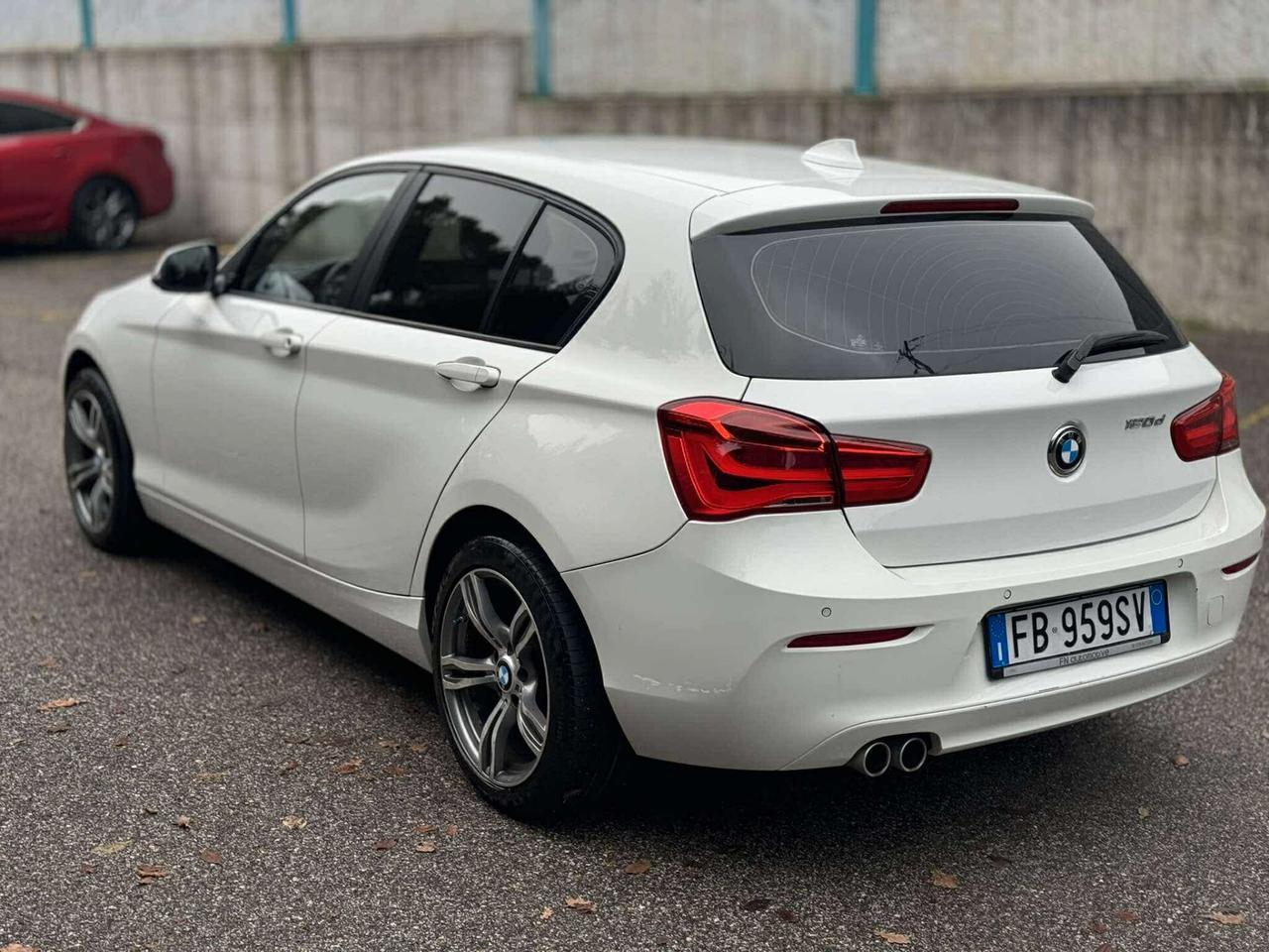 Bmw 120 120d 5p. Sport