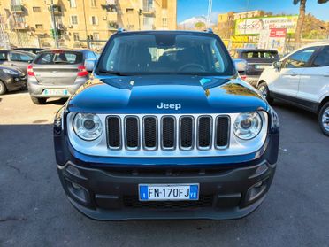 JEEP RENEGADE 2.0 DIESEL AUTOMATICA UNICOPROPRIETARIO 2018