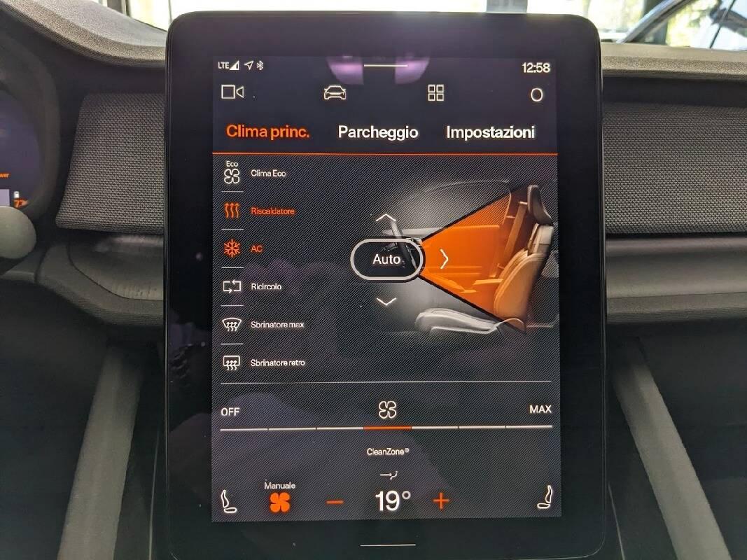 Polestar 2 Dual Motor Long Range 408cv Full Electric Tetto