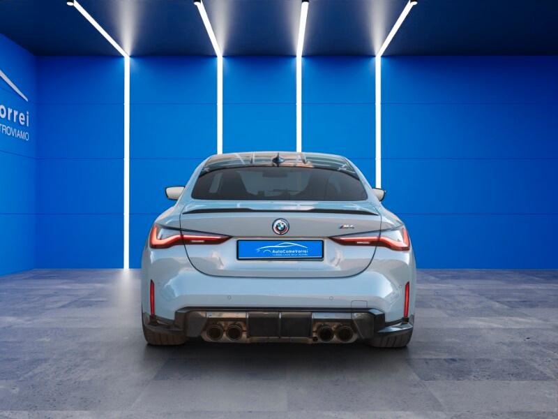 BMW Serie 4 Cpé(G22/82) M4