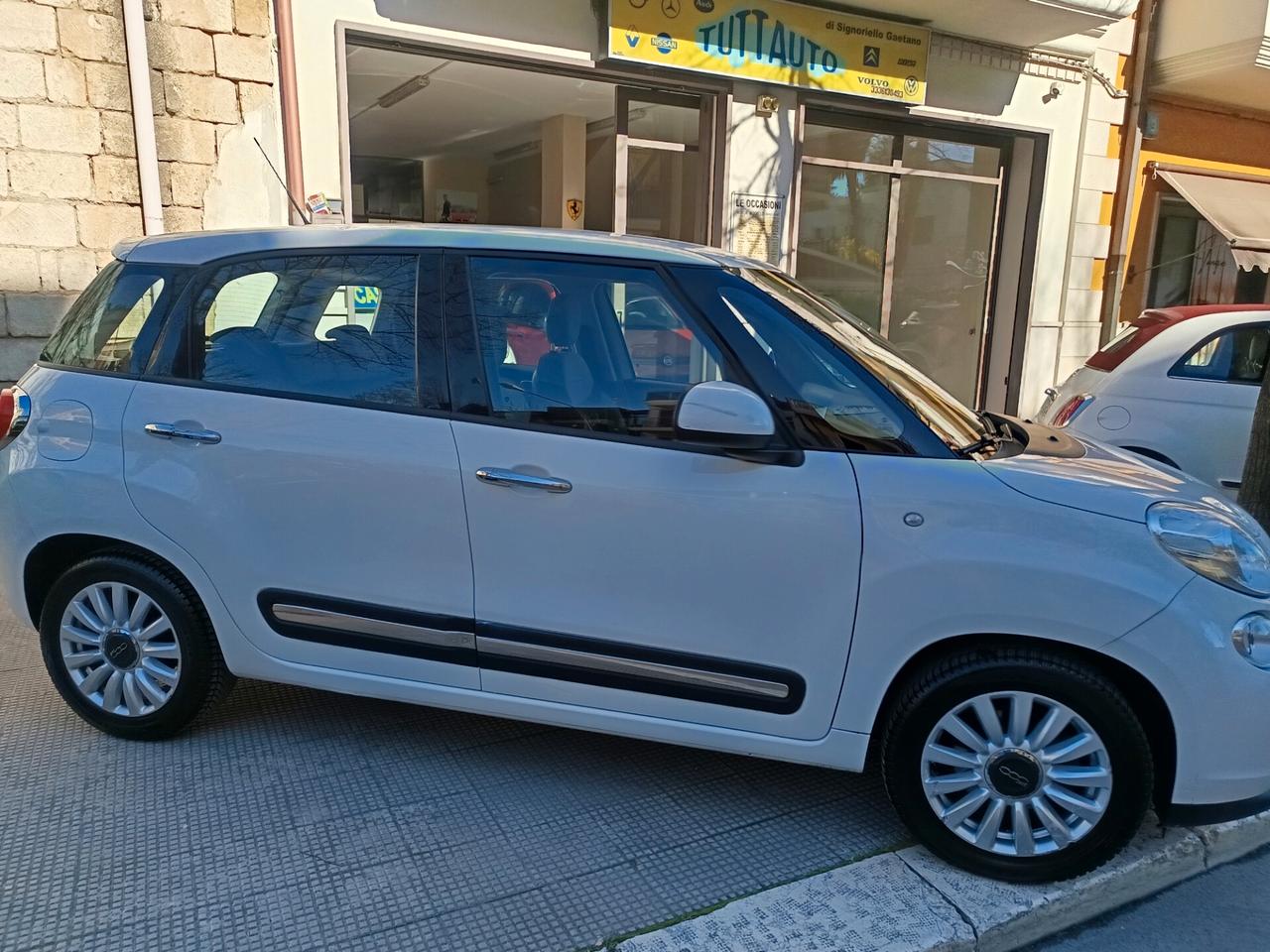 Fiat 500L 1.3 Multijet 85 CV Lounge MOTORE NUOVO