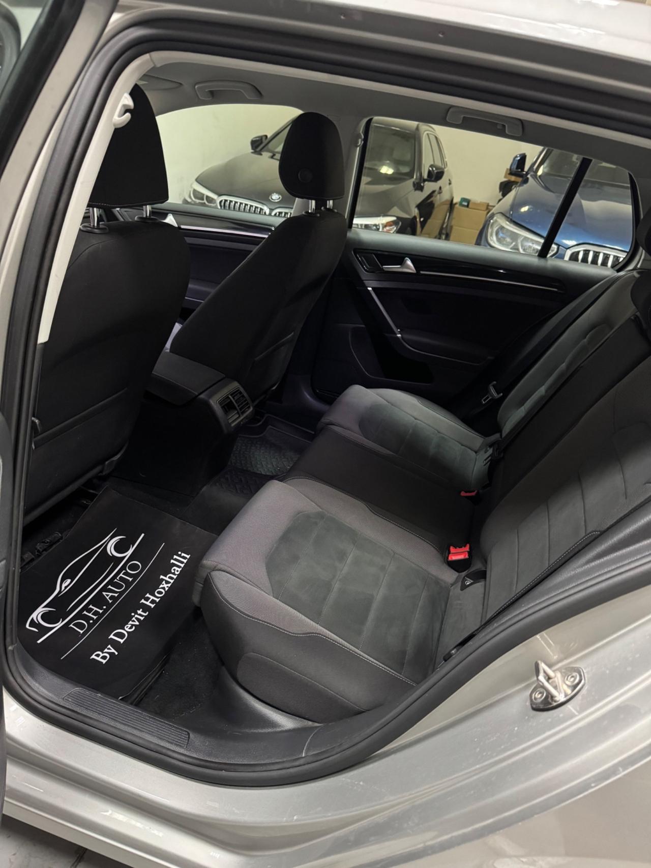Volkswagen Golf 2.0 TDI DSG 5p. Executive BlueMotion Technology