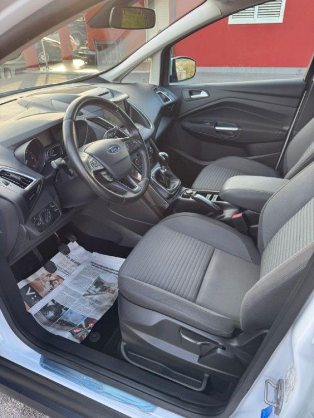 FORD C-Max 1.5 TDCi 95CV Start&Stop Titanium