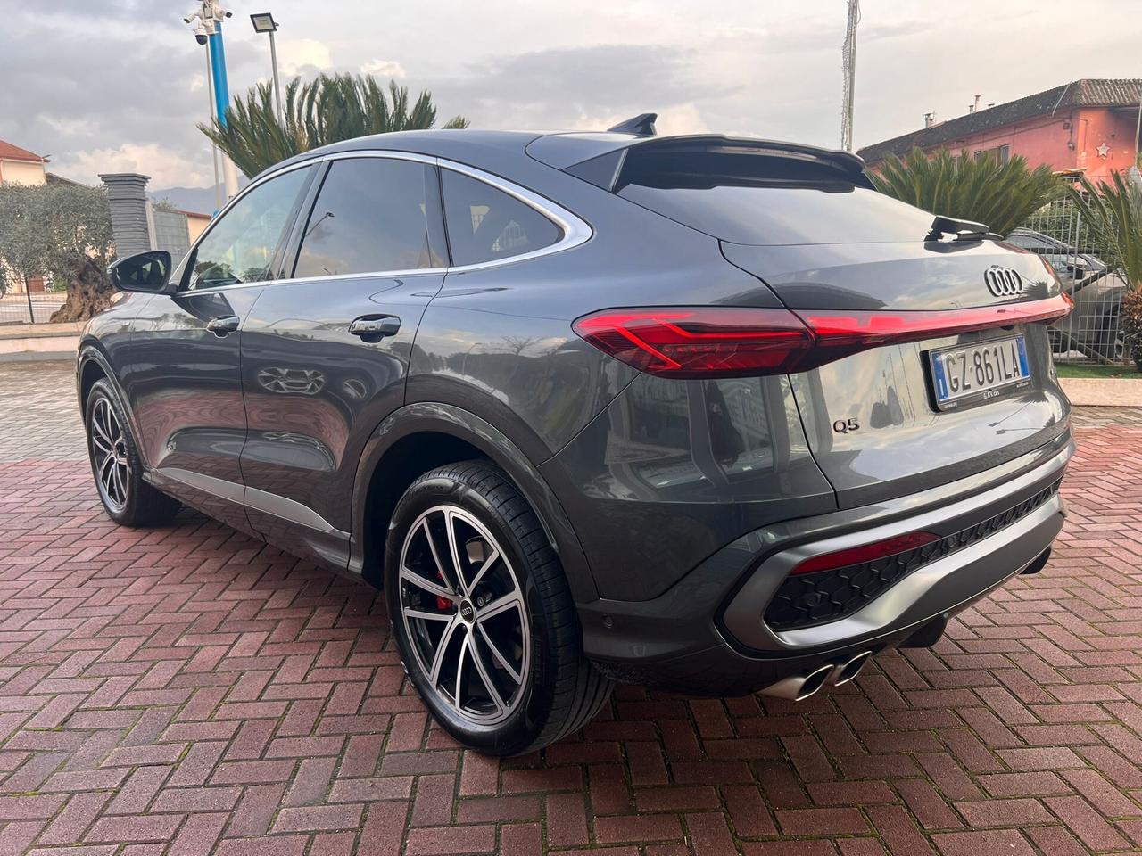 Audi Q5 ACCONTO €31.500 NOLEGGIO CON RISCATTO NoScoring