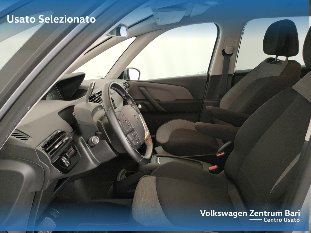 Citroen C4 SpaceTourer grand spacetourer 1.5 bluehdi feel s&s 130cv eat8