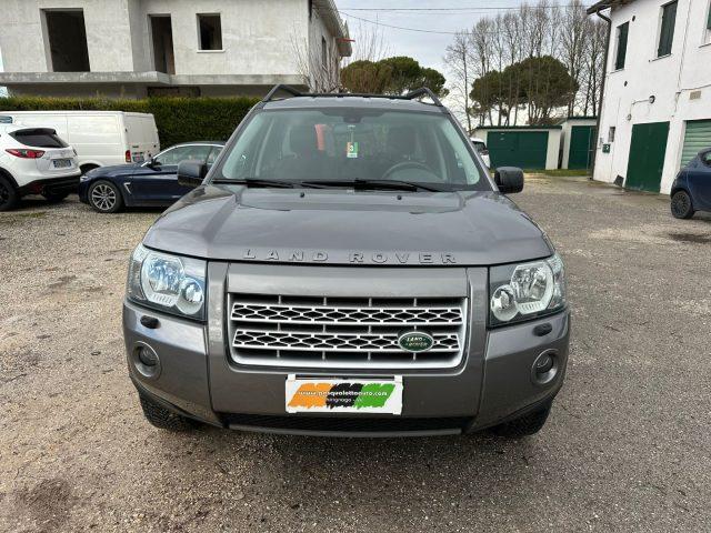 LAND ROVER Freelander 4X4 2.2 TD4 S.W. S