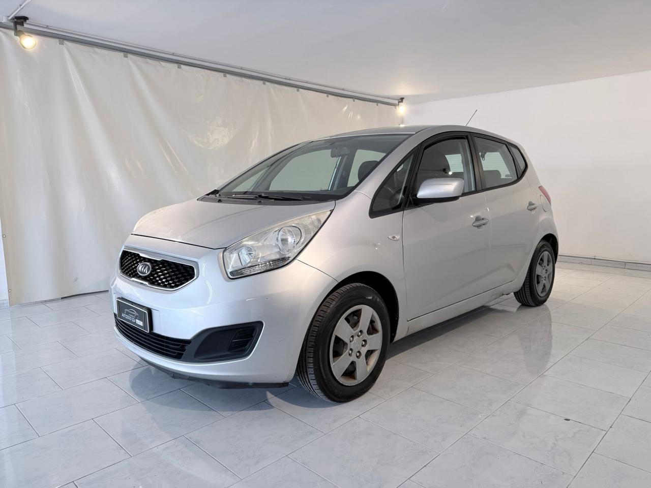 Kia Venga 2012 1.4 90 cv GPL X NEOPATENTATI
