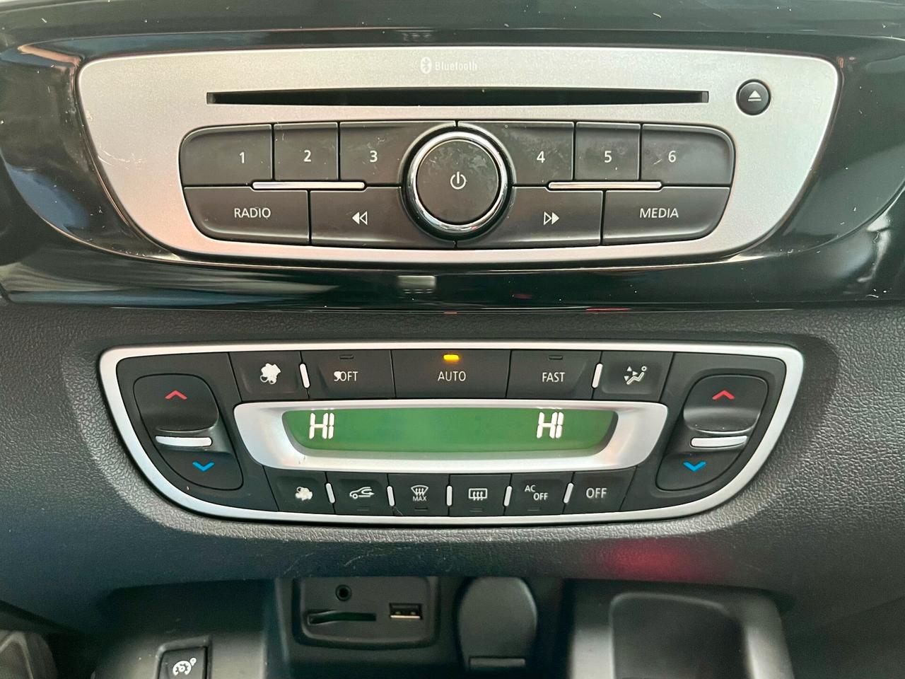 Renault Scénic XMod 1.5 dCi 110cv EDC Energy 2016