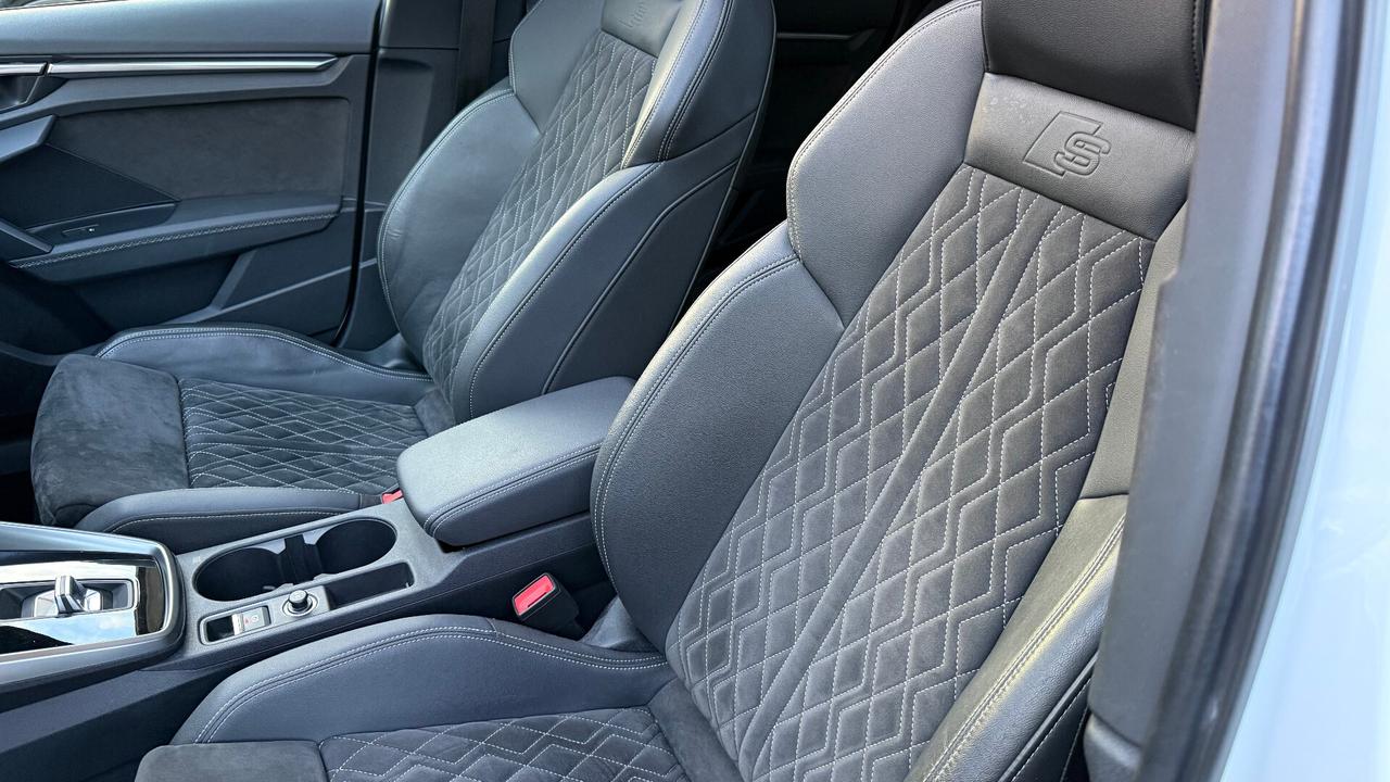 AUDI A3 SPORTBACK S LINE TETTO APRIBILE